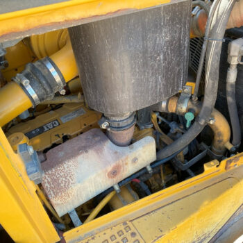 Caterpillar D6T XW rupsdozer
