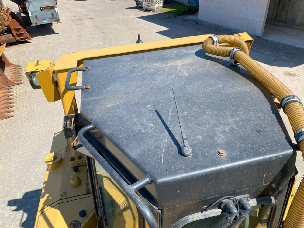 Caterpillar D6T XW rupsdozer