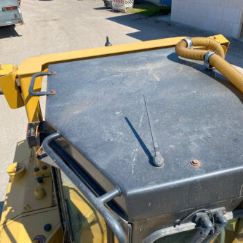 Caterpillar D6T XW rupsdozer