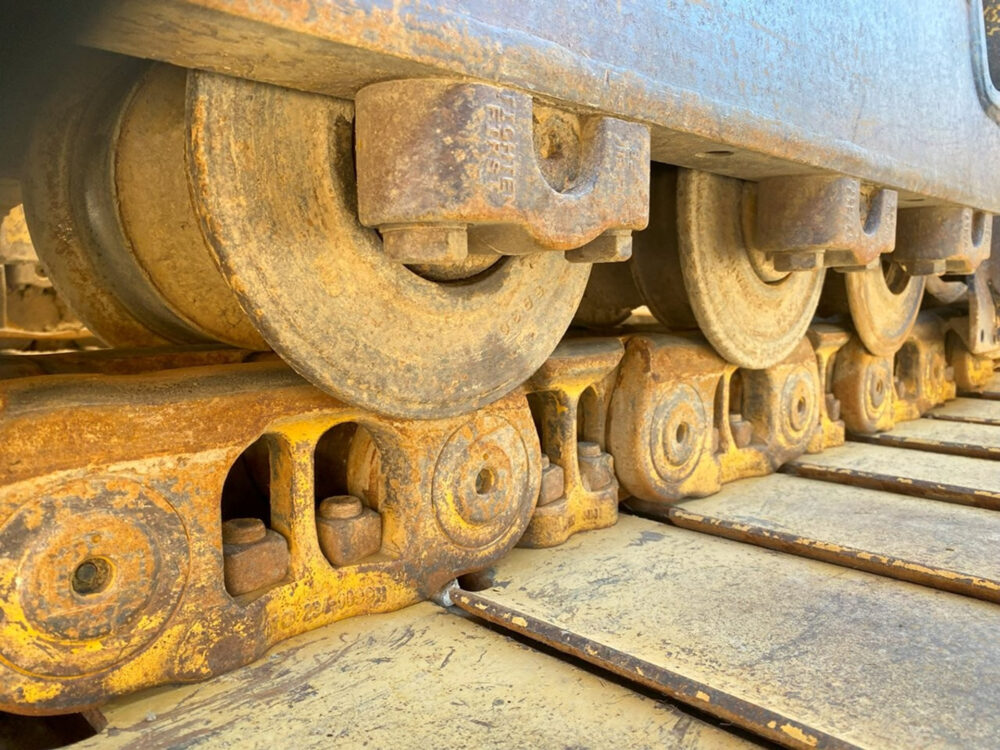 Caterpillar D6T XW rupsdozer