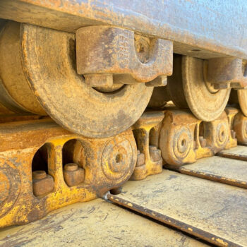 Caterpillar D6T XW rupsdozer