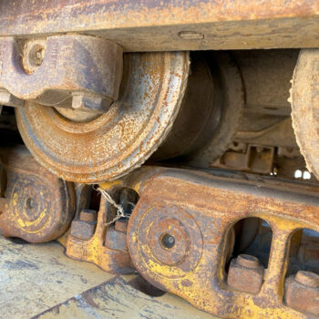 Caterpillar D6T XW rupsdozer