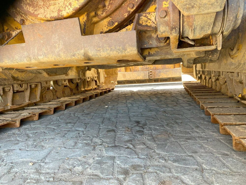 Caterpillar D6T XW rupsdozer