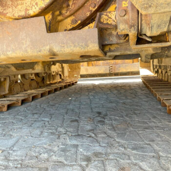 Caterpillar D6T XW rupsdozer