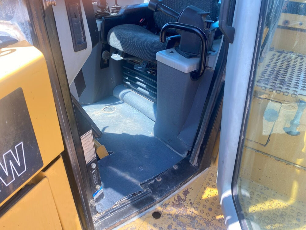 Caterpillar D6T XW rupsdozer