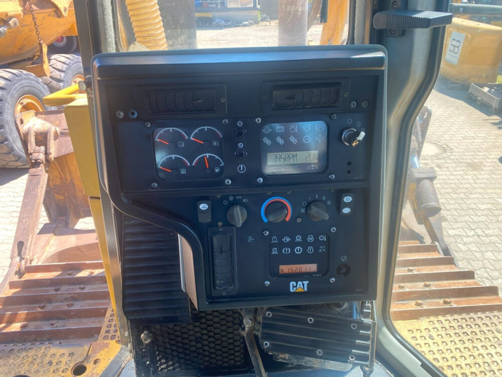 Caterpillar D6T XW rupsdozer