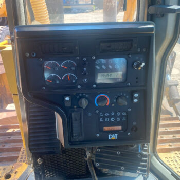 Caterpillar D6T XW rupsdozer