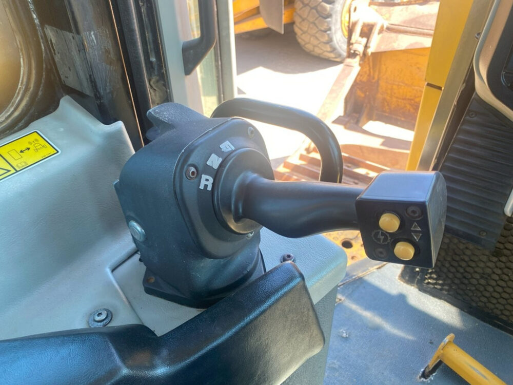 Caterpillar D6T XW rupsdozer