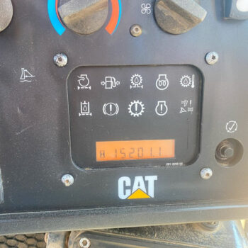 Caterpillar D6T XW rupsdozer