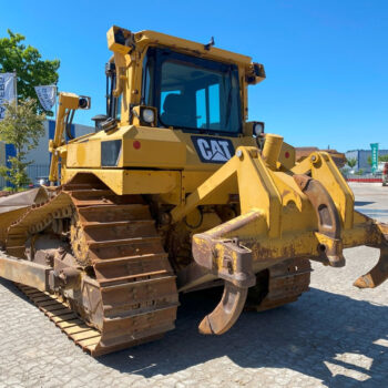 Caterpillar D6T XW rupsdozer