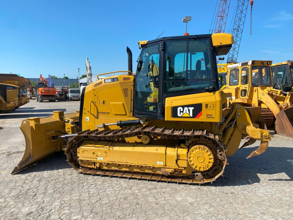 Caterpillar D5K2 XL rupsdozer