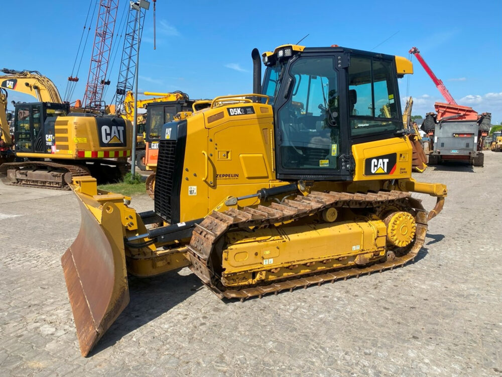 Caterpillar D5K2 XL rupsdozer