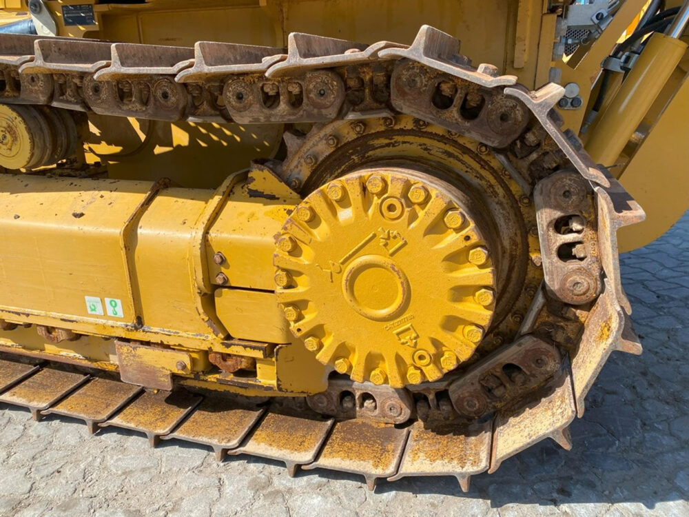 Caterpillar D5K2 XL rupsdozer