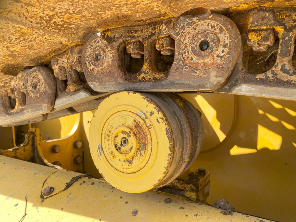 Caterpillar D5K2 XL rupsdozer