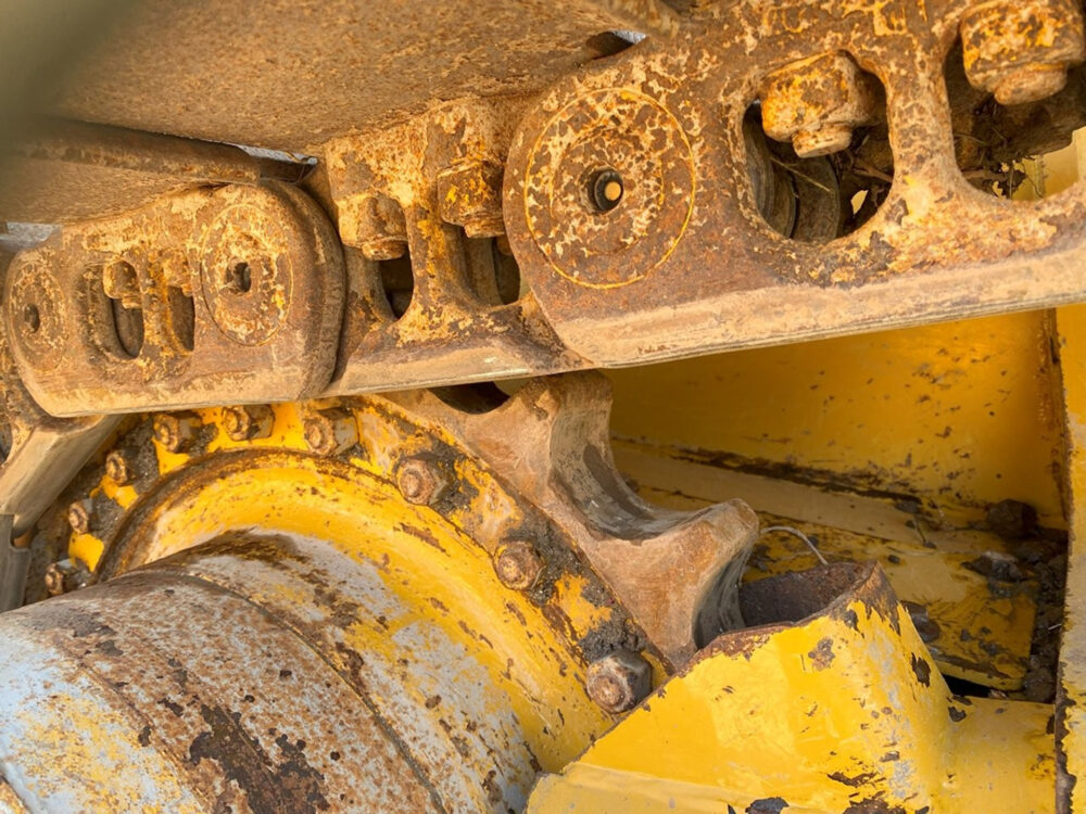 Caterpillar D5K2 XL rupsdozer