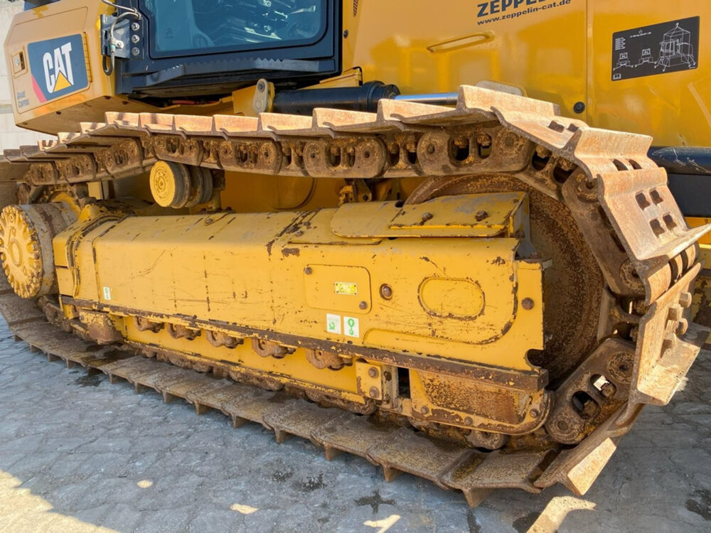 Caterpillar D5K2 XL rupsdozer