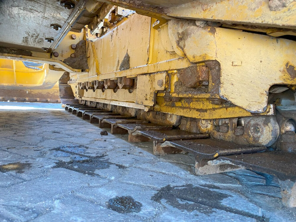 Caterpillar D5K2 XL rupsdozer