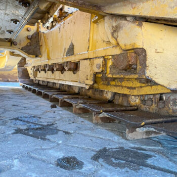Caterpillar D5K2 XL rupsdozer