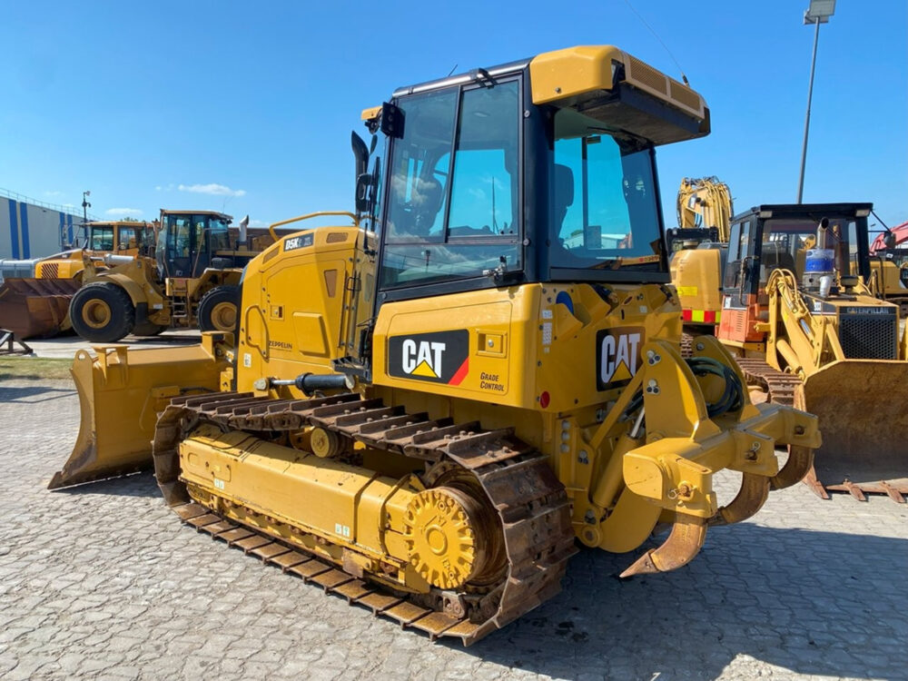 Caterpillar D5K2 XL rupsdozer