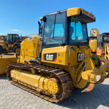 Caterpillar D5K2 XL rupsdozer