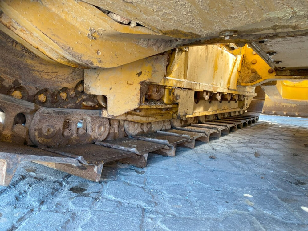 Caterpillar D5K2 XL rupsdozer