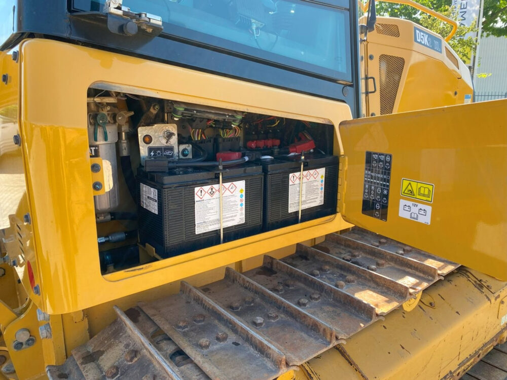 Caterpillar D5K2 XL rupsdozer