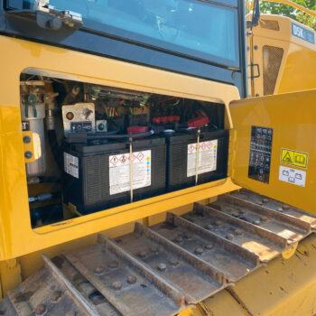 Caterpillar D5K2 XL rupsdozer