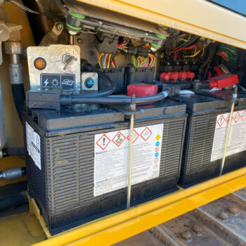 Caterpillar D5K2 XL rupsdozer