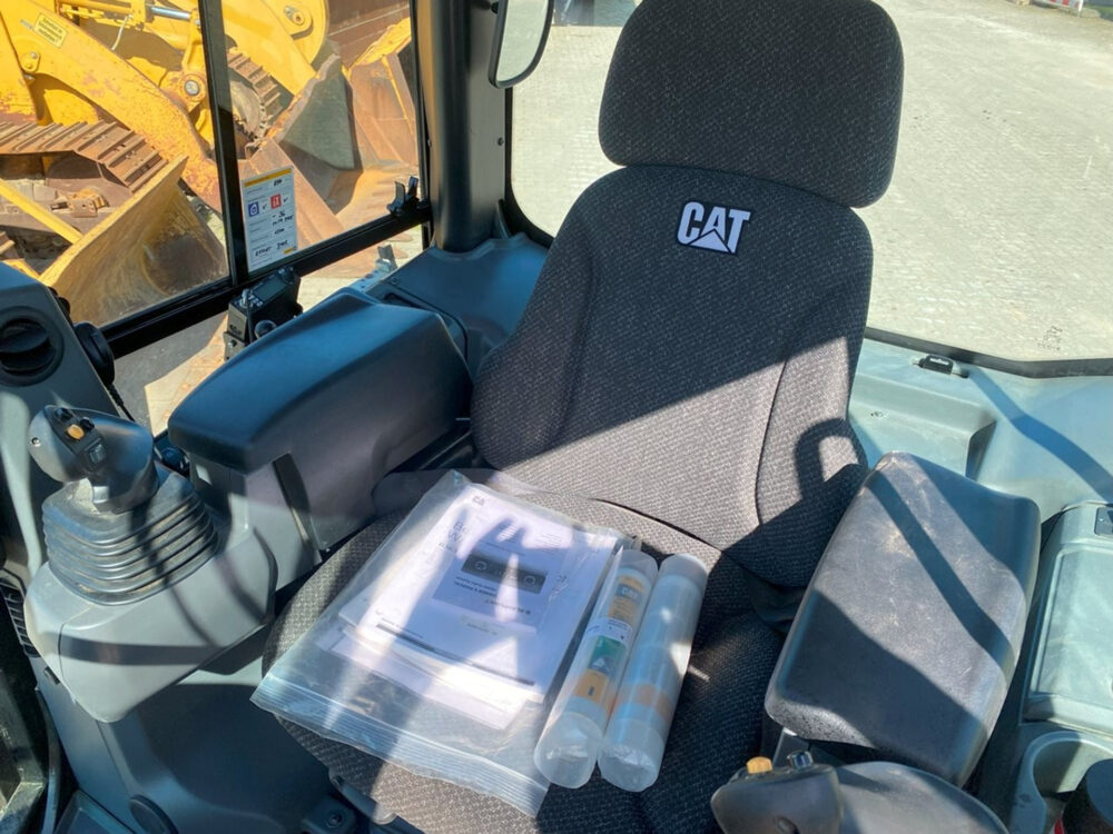 Caterpillar D5K2 XL rupsdozer