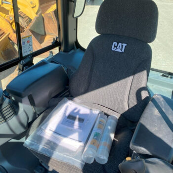 Caterpillar D5K2 XL rupsdozer