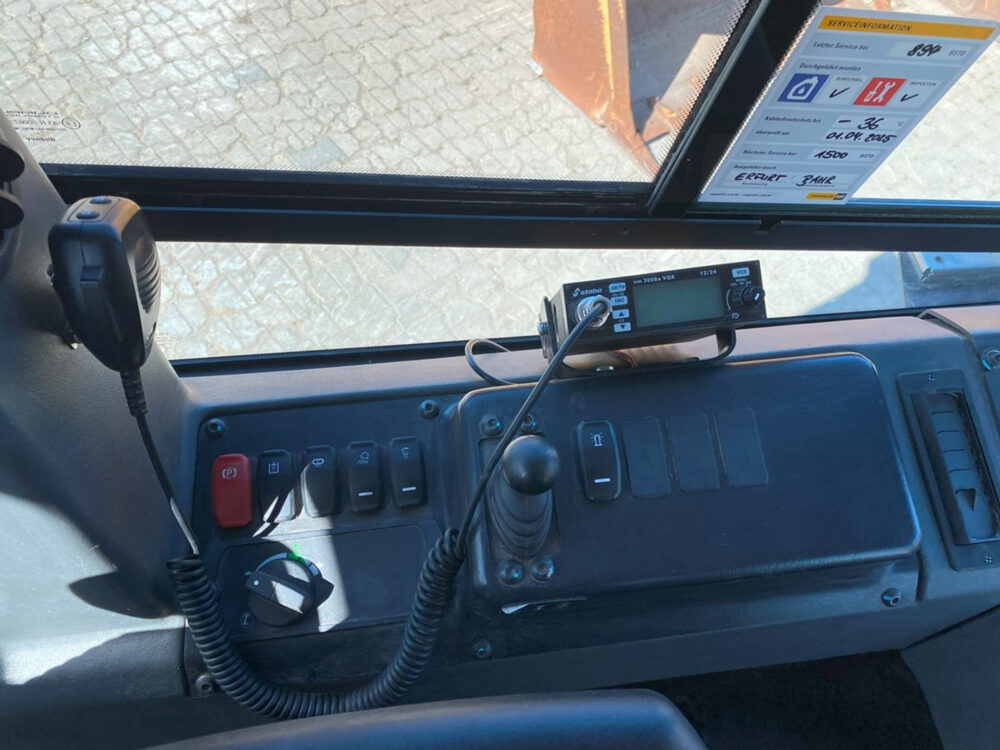 Caterpillar D5K2 XL rupsdozer