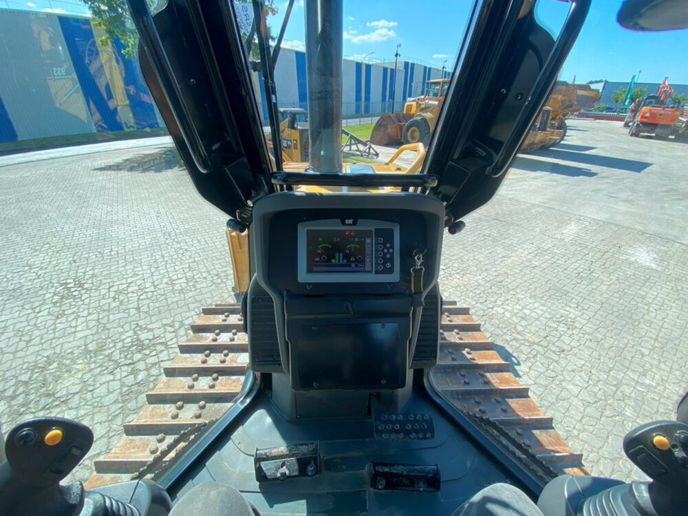 Caterpillar D5K2 XL rupsdozer