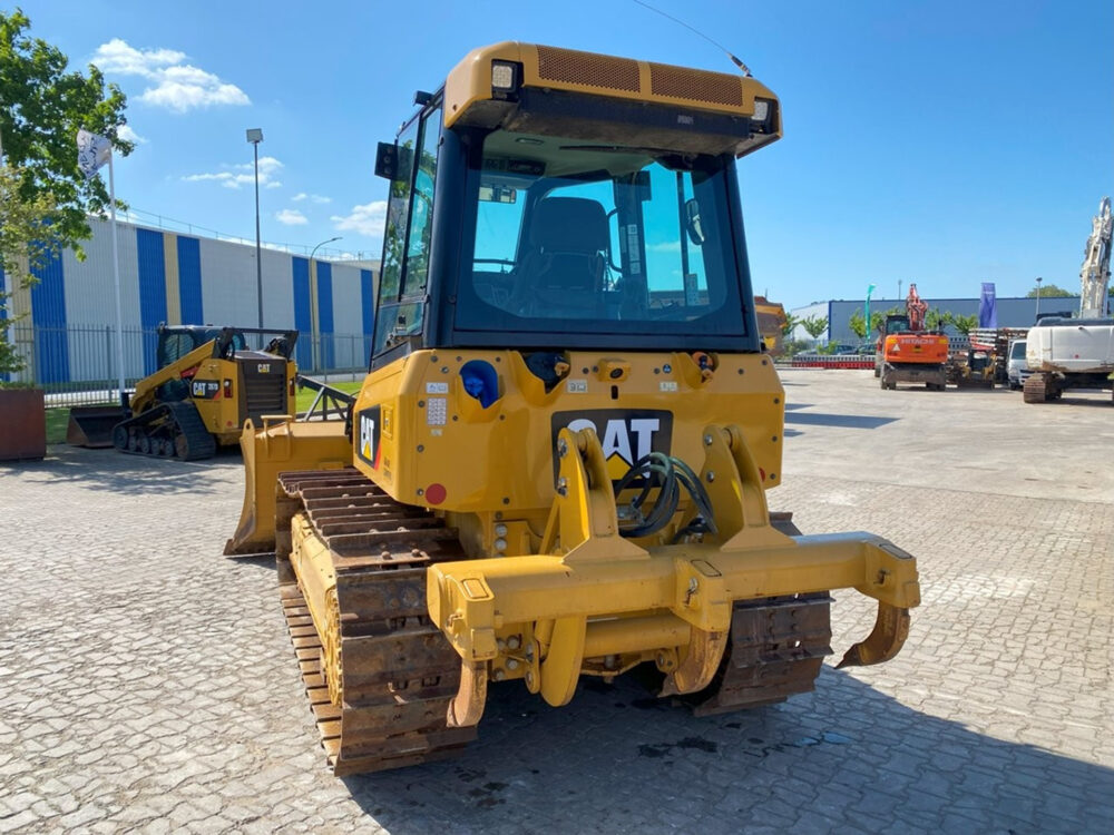 Caterpillar D5K2 XL rupsdozer