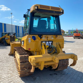 Caterpillar D5K2 XL rupsdozer