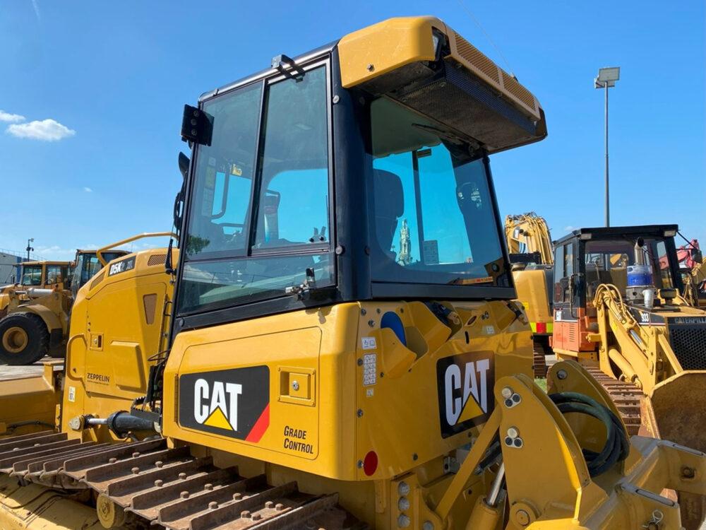 Caterpillar D5K2 XL rupsdozer