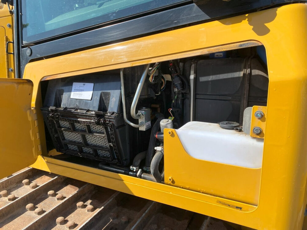 Caterpillar D5K2 XL rupsdozer