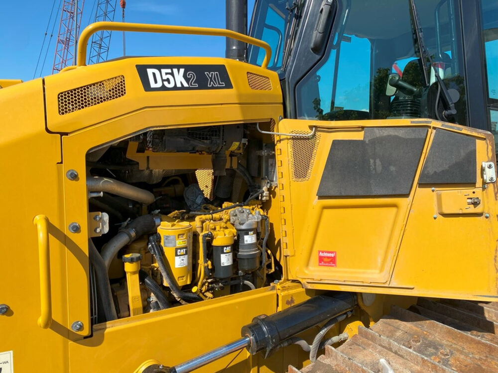 Caterpillar D5K2 XL rupsdozer