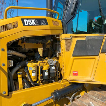 Caterpillar D5K2 XL rupsdozer