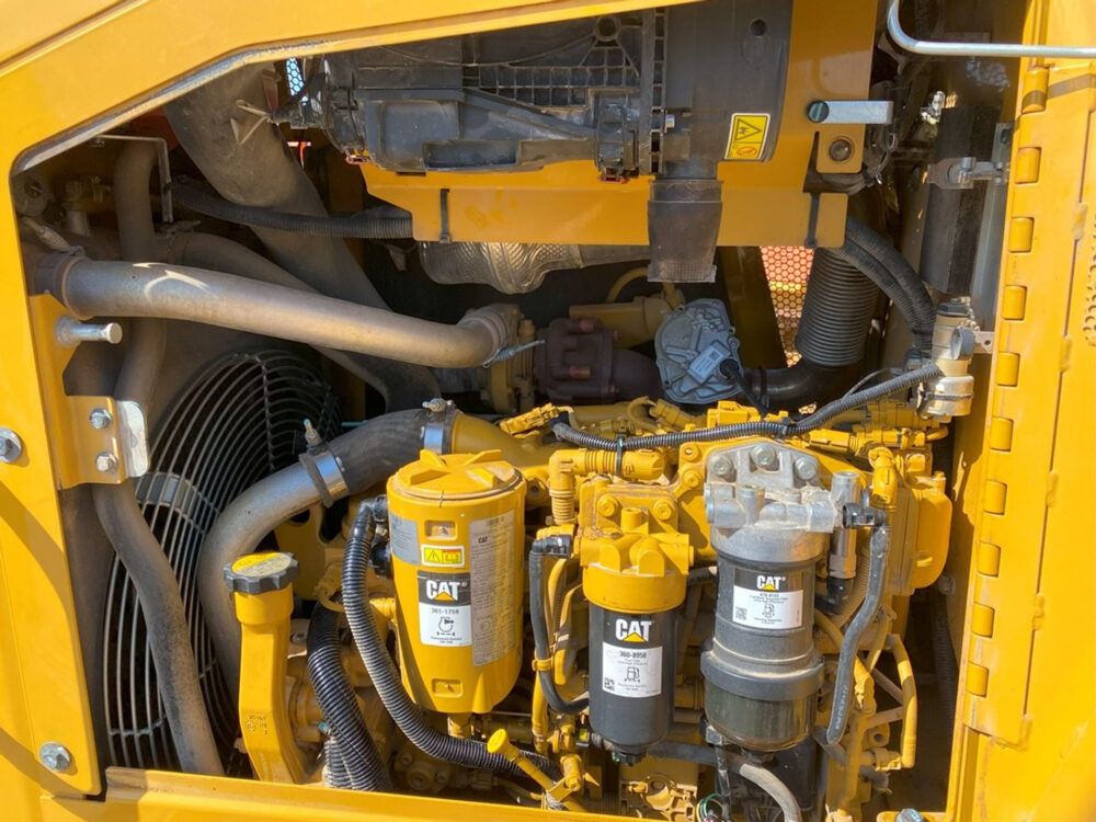 Caterpillar D5K2 XL rupsdozer