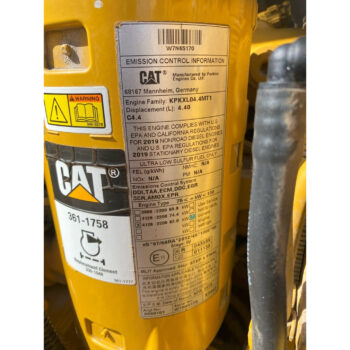 Caterpillar D5K2 XL rupsdozer