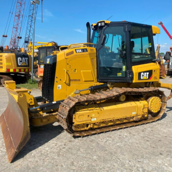Caterpillar D5K2 XL rupsdozer