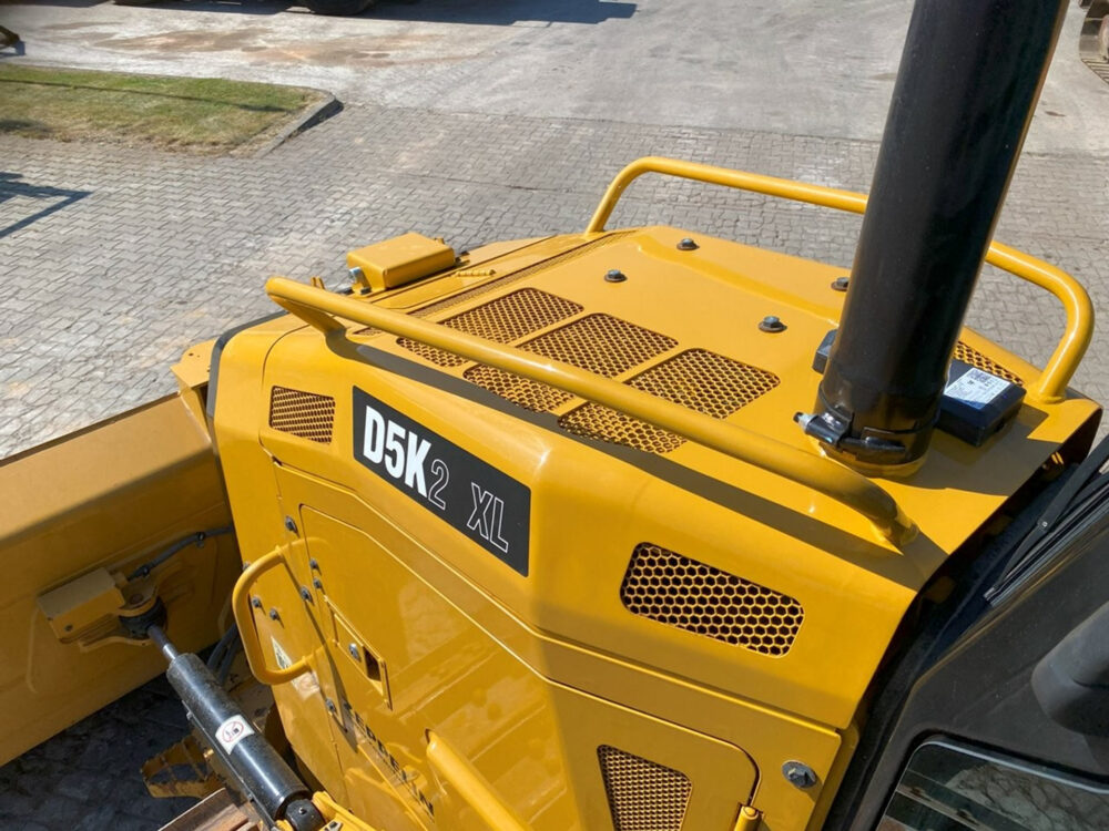 Caterpillar D5K2 XL rupsdozer