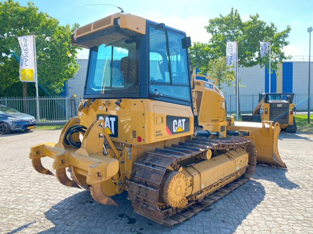 Caterpillar D5K2 XL rupsdozer