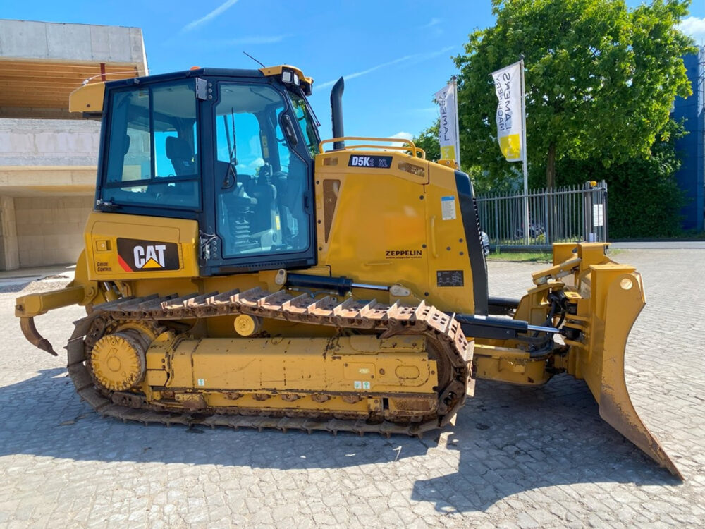 Caterpillar D5K2 XL rupsdozer