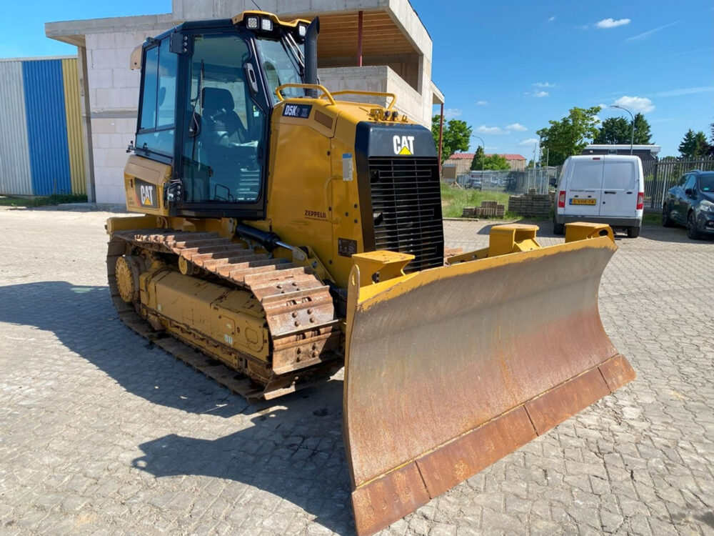 Caterpillar D5K2 XL rupsdozer