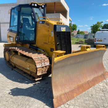 Caterpillar D5K2 XL rupsdozer
