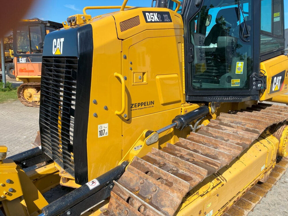 Caterpillar D5K2 XL rupsdozer