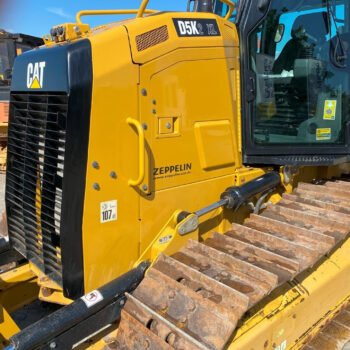 Caterpillar D5K2 XL rupsdozer