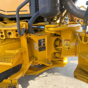 Volvo A30E 6×6 knikdumper