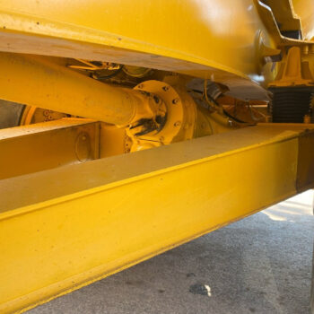 Volvo A30E 6×6 knikdumper